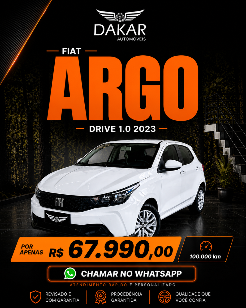Fiat Argo