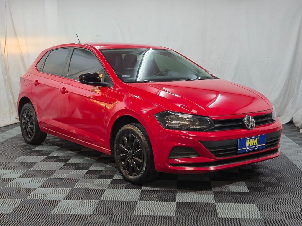 Volkswagen Polo 1.0 12V FLEX 2020