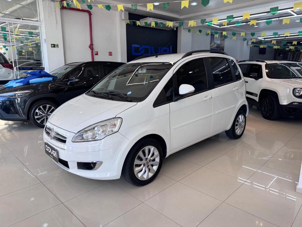 Fiat Idea
