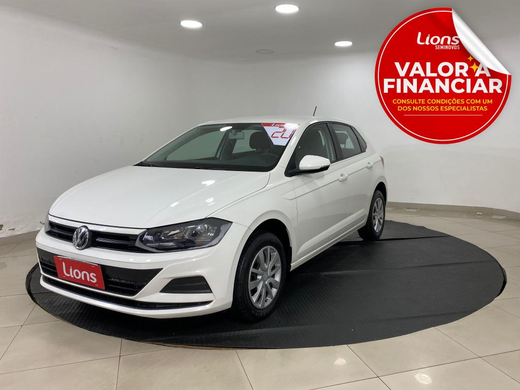 Volkswagen Polo 1.6 16V FLEX 2020