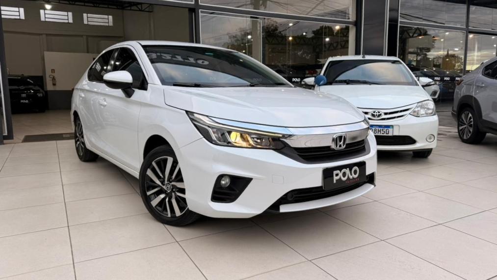 Honda City CITY Sedan EX 1.5 Flex 16V 4p Aut. 2024