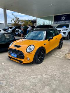 Foto do veículo Mini Cooper Cabrio S 1.6 Aut.