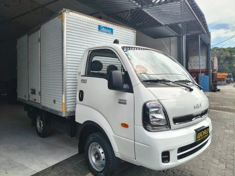 KIA Bongo BONGO K-2500 2.5 4X4 TB DIESEL 2024