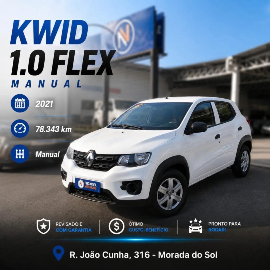 Renault Kwid