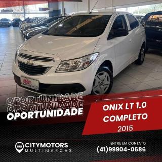 Foto do veículo Chevrolet Onix 1.0 Spe/4 Lt