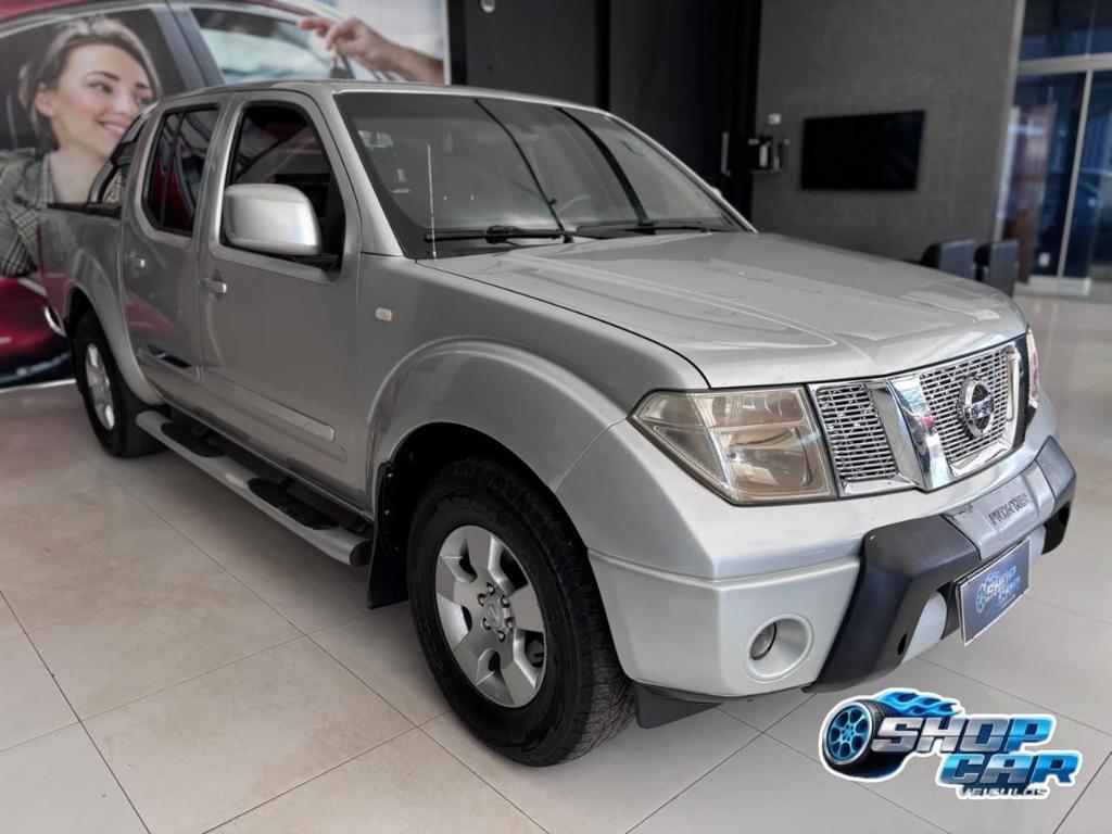 Nissan Frontier Frontier XE CD 4x2 2.5 TB Diesel 2012