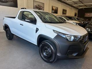 Foto do veículo Fiat Strada 1.3 Mpi Fire 8v 67cv Cs
