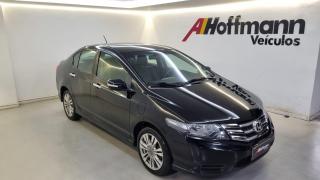 Foto do veículo Honda City Sedan Ex 1.5 Flex 16v 4p Aut.