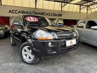 Foto do veículo Hyundai Tucson 2.0 16v Flex Aut.