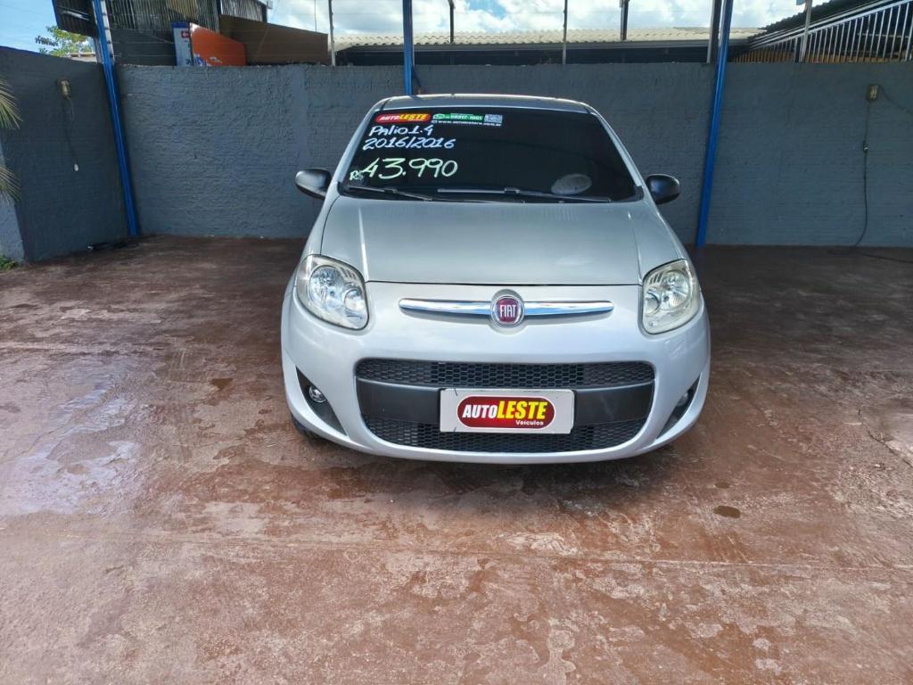 Fiat Palio 2016