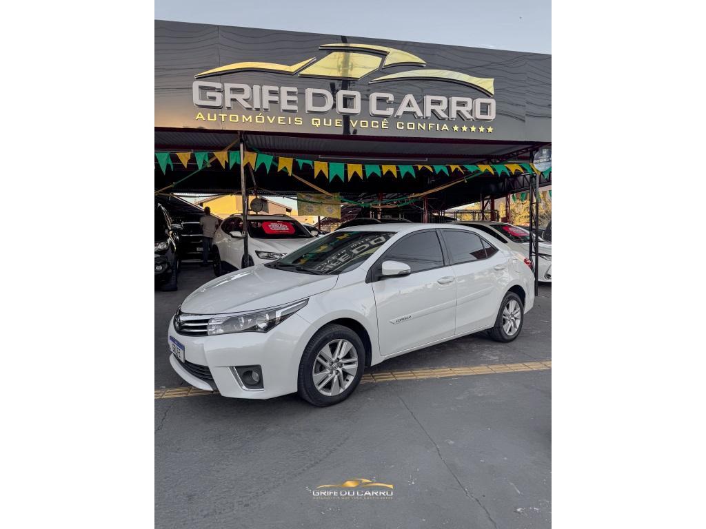 Toyota Corolla 2017