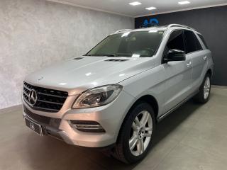 Foto do veículo Mercedes M-class 3.5 V6 Cgi Ml 350 Sport Auto 4matic