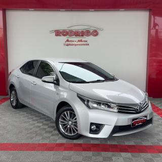 Foto do veículo Toyota Corolla 2.0 Xei Multidrive-s