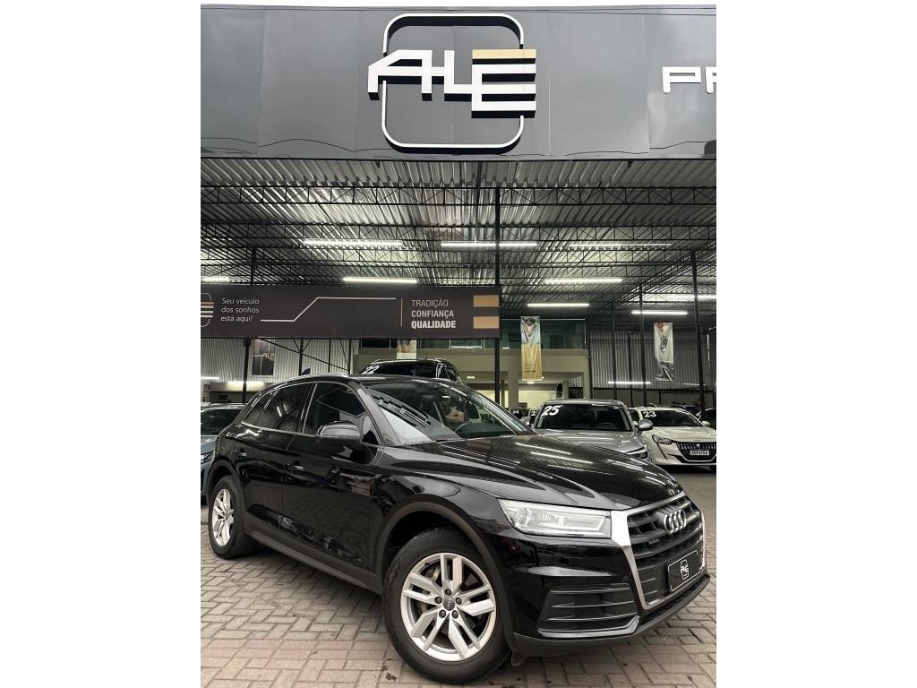 Audi Q5 2020
