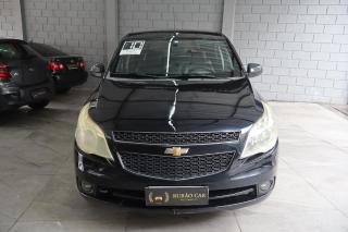 Foto do veículo Chevrolet Agile Ltz 1.4 Mpfi 8v Flexpower 5p