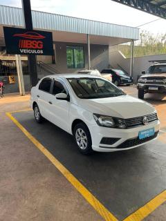 Foto do veículo Volkswagen Voyage 1.0