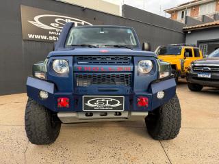 Foto do veículo Troller T-4 Tx4 Connect 4x4 3.2 Cap.ríg.die.aut.