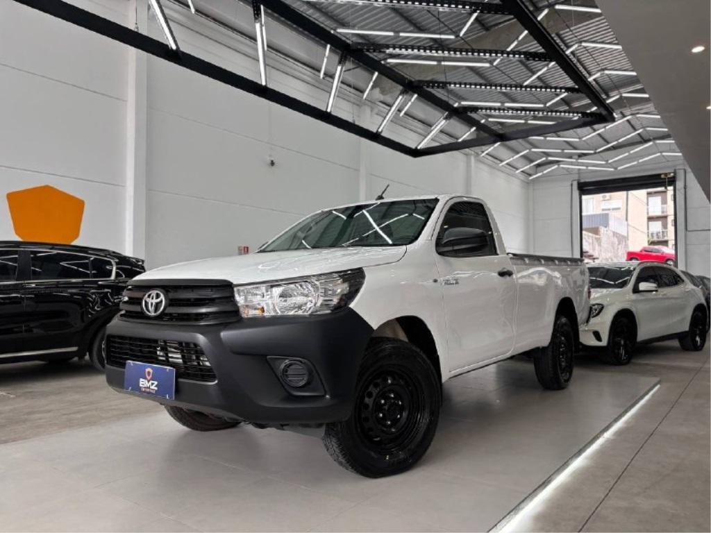 Toyota Hilux CS 4X2 2.8 2025