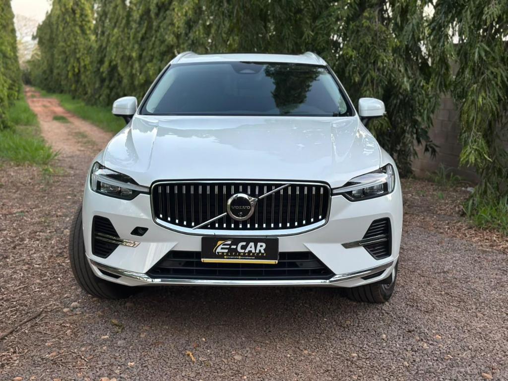 Volvo Xc60 2.0 T8 RECHARGE ULTIMATE AWD GEARTRONIC 2024