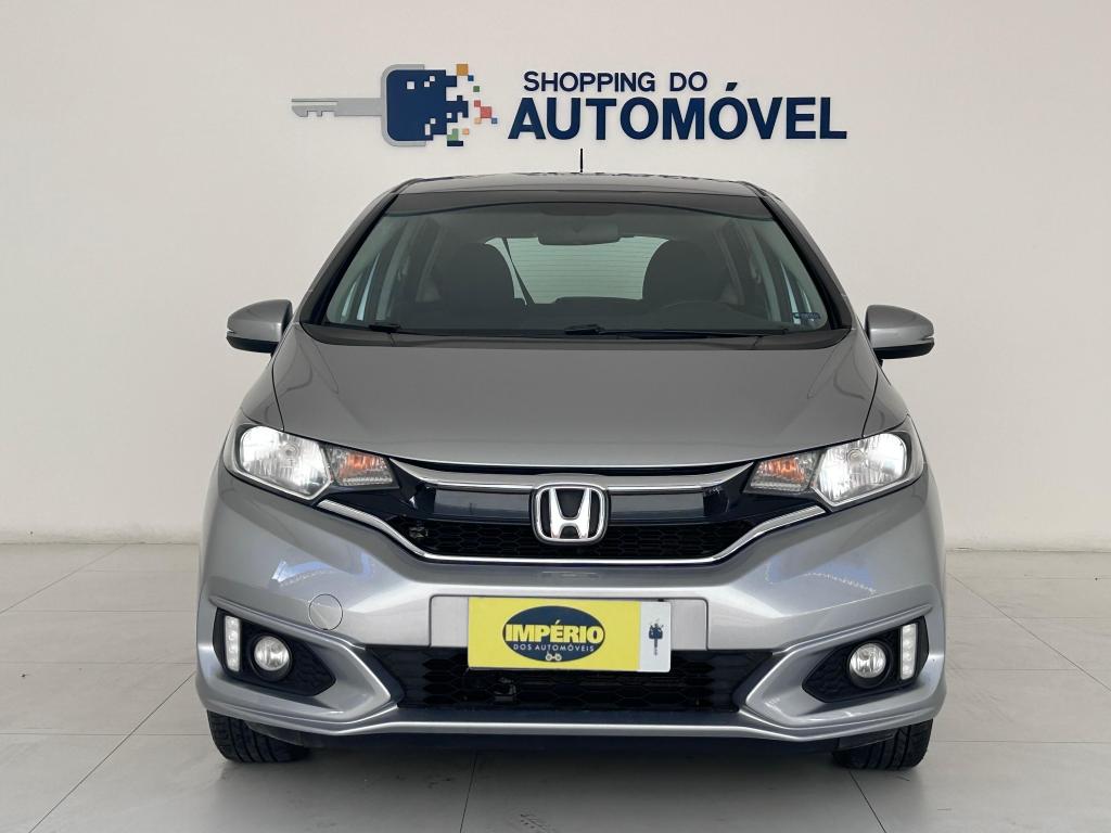 Honda Fit 2019
