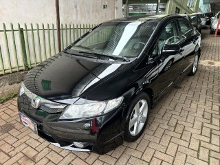 Foto do veículo Honda Civic Sedan Lxs 1.8/1.8 Flex 16v Mec. 4p
