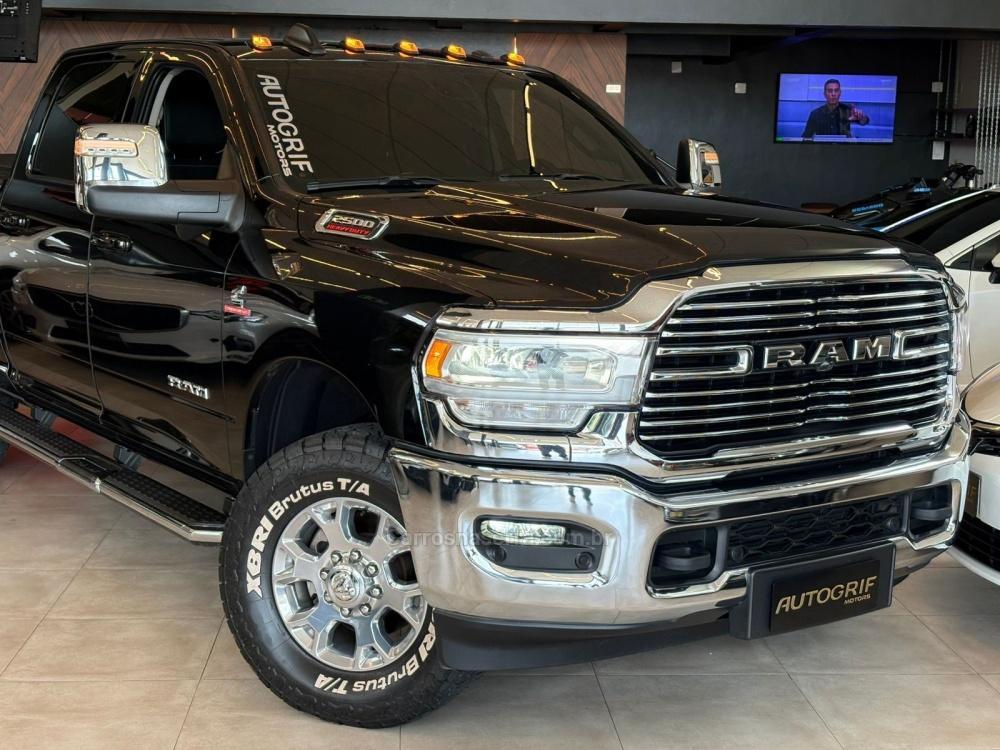Ram 2500 2024