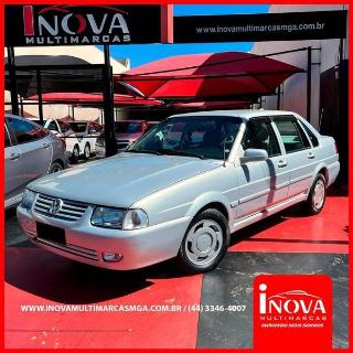 Foto do veículo Volkswagen Santana 1.8 Mi