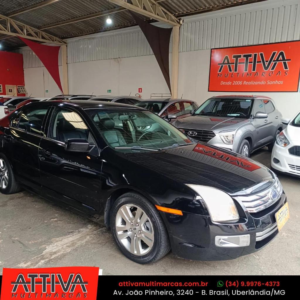 Ford Fusion SEL 2.3 16V 162CV AUT. 2008