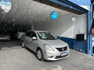 Foto do veículo Nissan Versa Sl 1.6 16v Flex Fuel 4p Mec.