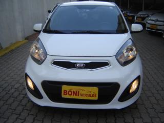 Foto do veículo Kia Picanto 1.0 Flex J320