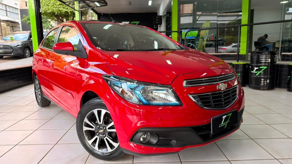 Chevrolet Onix