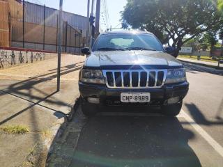 Foto do veículo Jeep Grand Cherokee 4.0 Laredo