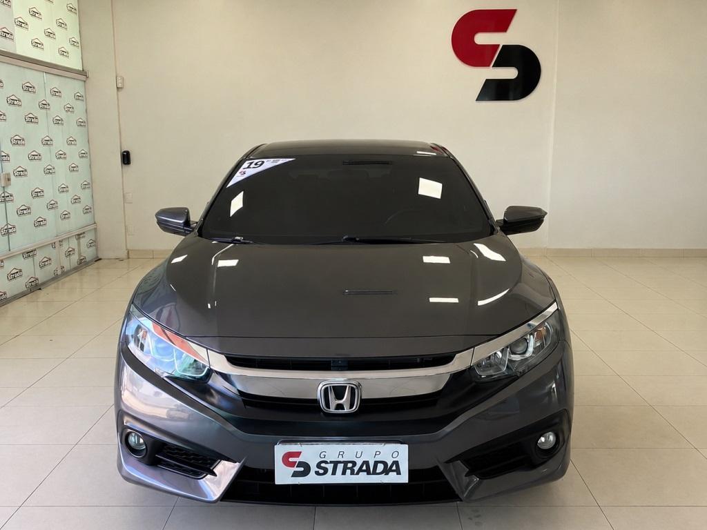 Honda Civic Civic Sedan EX 2.0 Flex 16V Aut.4p 2019