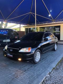 Foto do veículo Honda Civic 1.7 Lx Auto