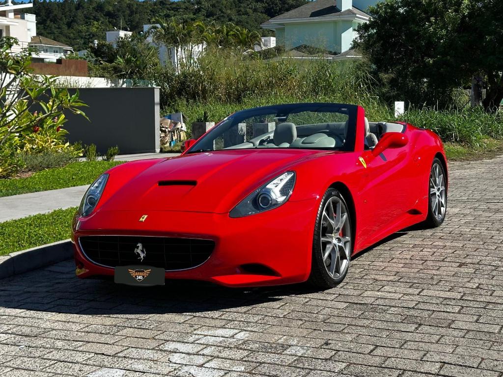 Ferrari California