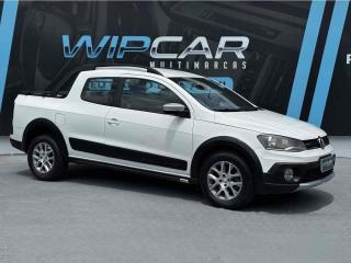 Foto do veículo Volkswagen Saveiro 1.6 16v Msi E-flex Cross Cd