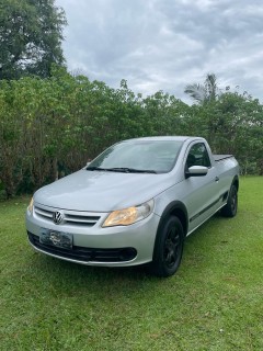 Foto do veículo Volkswagen Saveiro 1.6 Total Flex Cabine Simples