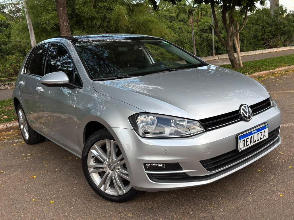 Volkswagen Golf Golf Comfortline 1.0 TSI Total Flex Mec. 2017