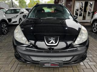 Foto do veículo Peugeot 207 Sw Xs 1.6 Flex 16v 5p Aut.