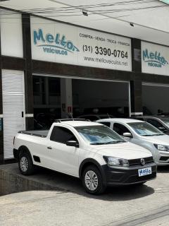Foto do veículo Volkswagen Saveiro 1.6 Cs Robust