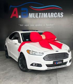 Foto do veículo Ford Fusion 2.5l I-vct Flex Aut.