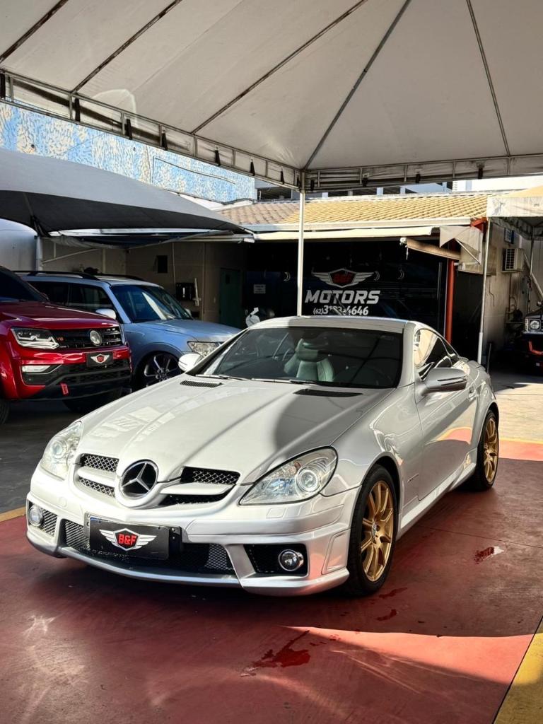 Mercedes-Benz Slk 200 SLK-200 Kompressor 16V/ 200 CGI 16V 2010