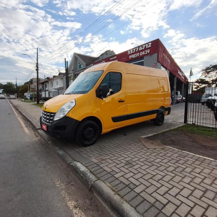 Renault Master Master 2.3 dCi Grand Furgão16V Diesel 2019
