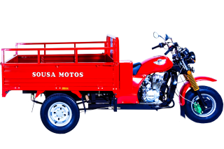 Foto do veículo Sousa Motos Tr 150 Triciclo Cargo