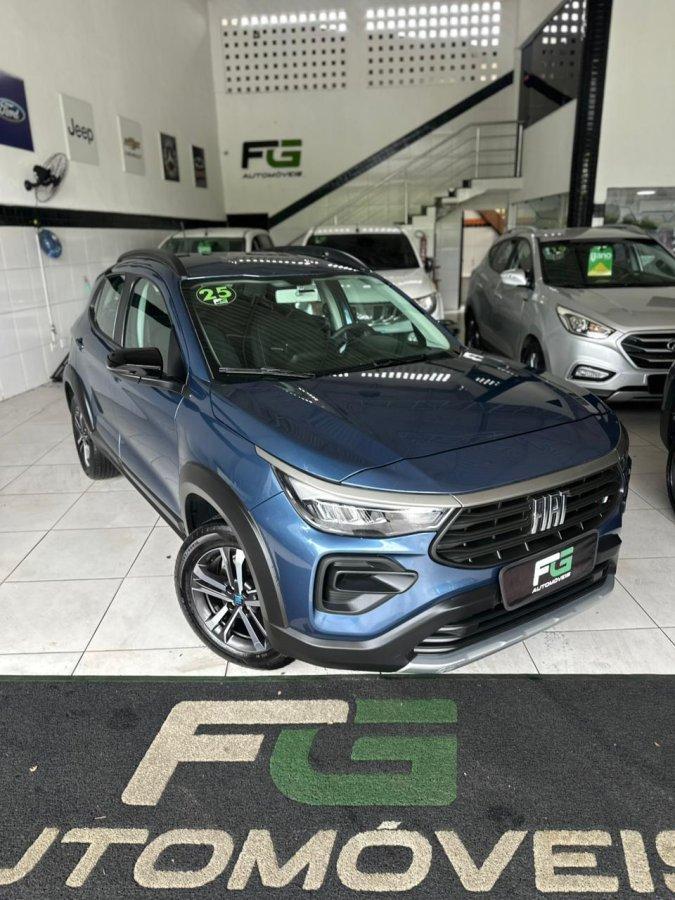 Fiat Pulse