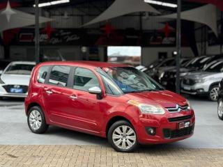 Foto do veículo Citroen C3 Picasso 1.6 16v Flex Exclusive
