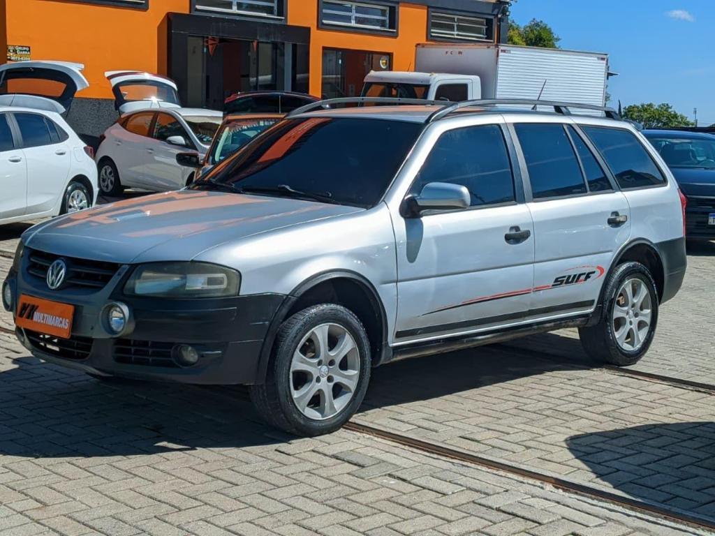 Volkswagen Parati