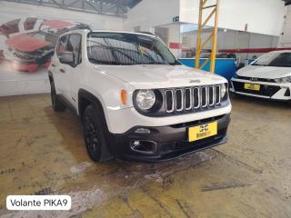 Foto do veículo Jeep Renegade 1.8 E.torq Flex Longitude Auto