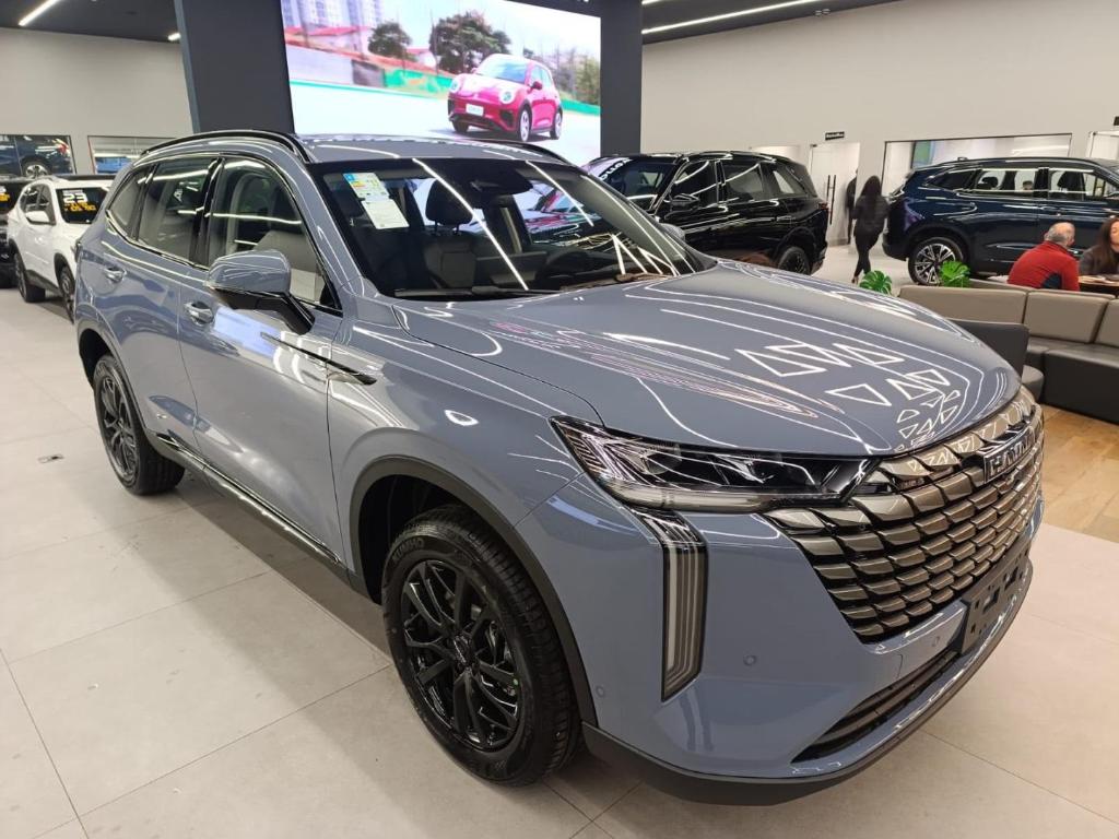 GWM Haval H6 2027