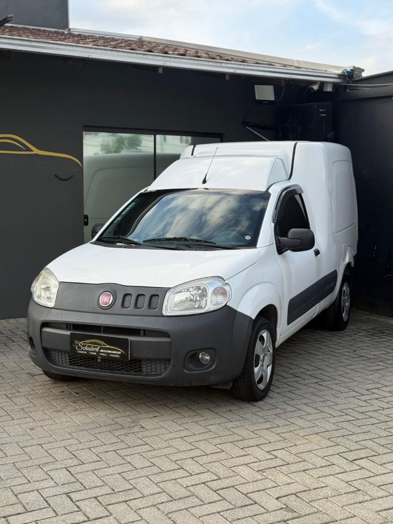 Fiat Fiorino 2017